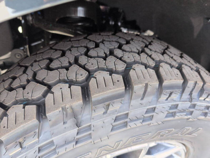 2025 Ford Expedition Tremor