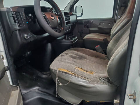 2009 Chevrolet Express 2500