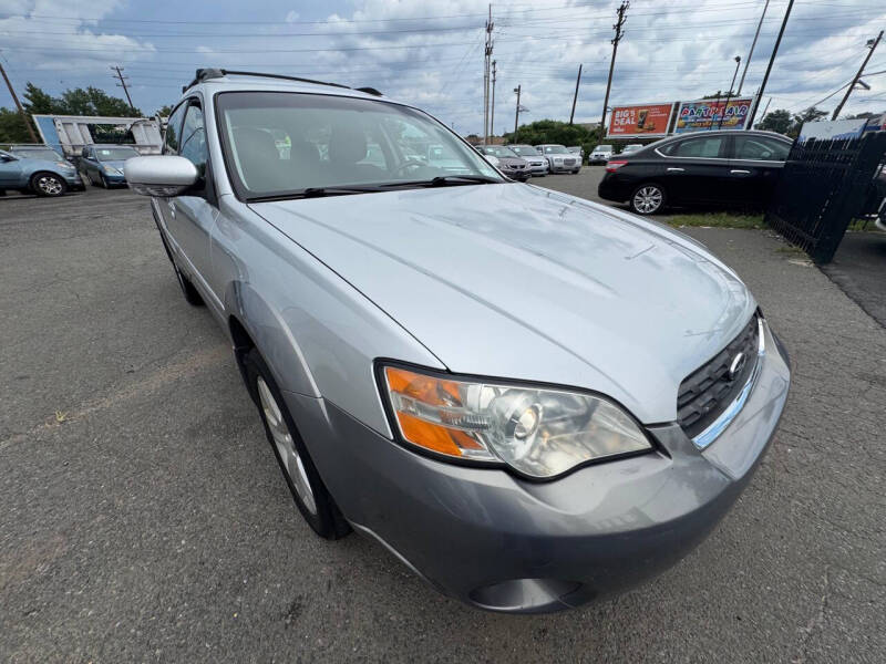 2006 Subaru Outback 3.0 R