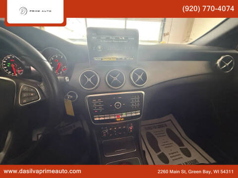 2018 Mercedes-Benz GLA GLA 250 4MATIC