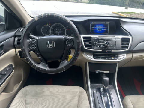 2015 Honda Accord LX