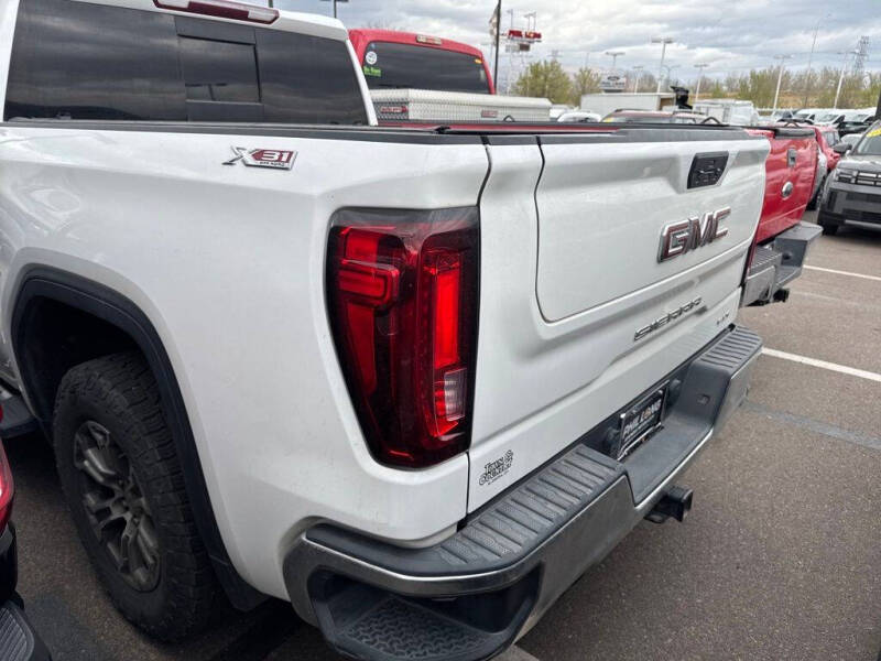 2020 GMC Sierra 1500