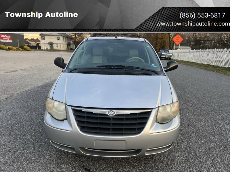 2007 Chrysler Town and Country Touring