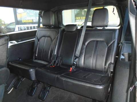 2018 Ford Expedition MAX Limited