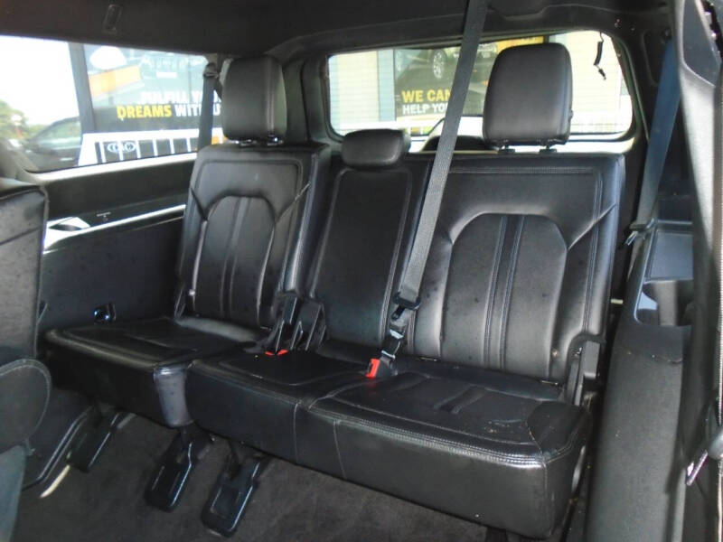 2018 Ford Expedition MAX Limited