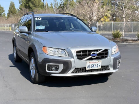 2010 Volvo XC70 for sale at Right Cars Auto in Sacramento CA