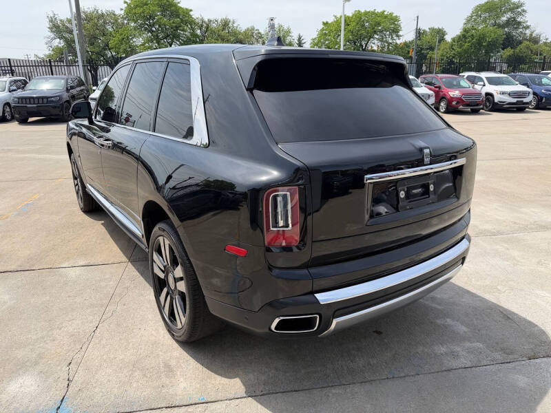 2022 Rolls-Royce Cullinan