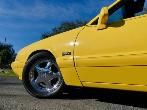 1993 Ford Mustang LX 5.0