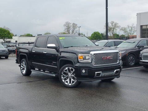 2014 GMC Sierra 1500