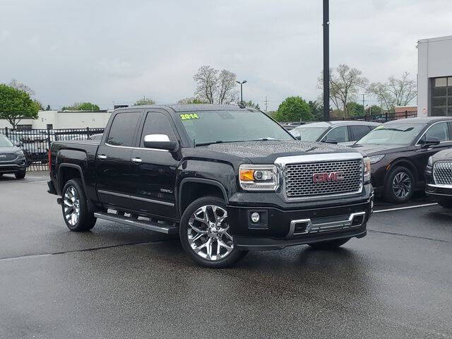 2014 GMC Sierra 1500