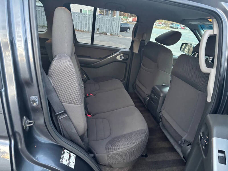 2012 Nissan Pathfinder