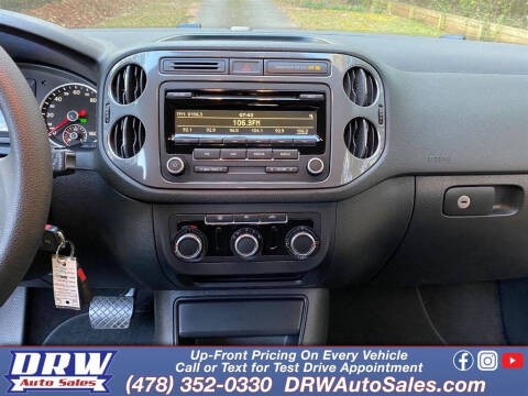 2012 Volkswagen Tiguan