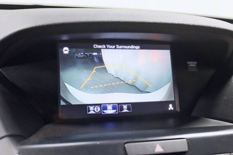 2018 Acura MDX SH-AWD w/Advance w/RES