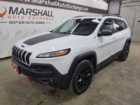 2016 Jeep Cherokee Trailhawk