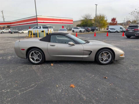 2001 Chevrolet Corvette