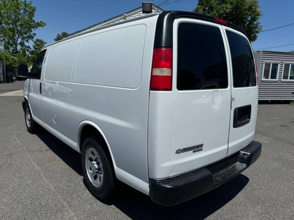 2014 Chevrolet Express for sale at Jersey Coast Auto Sales in Long Branch, NJ