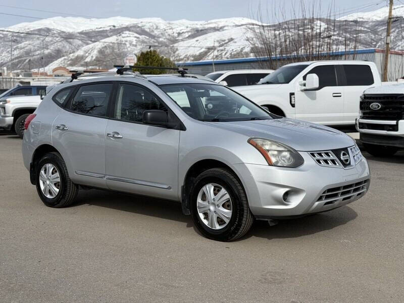2014 Nissan Rogue Select for sale at Hoskins Trucks in Bountiful UT
