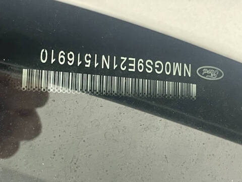 2022 Ford Transit Connect XL