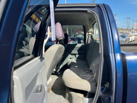 2006 Dodge Ram 2500