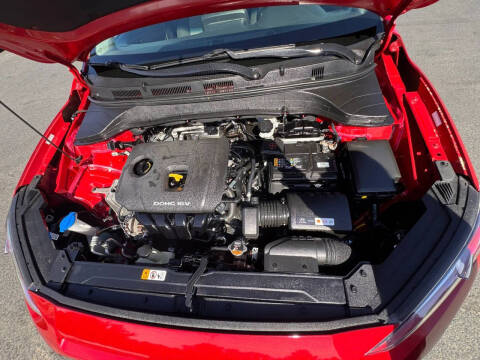 2018 Hyundai Kona SEL