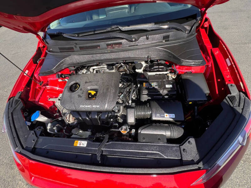 2018 Hyundai Kona SEL