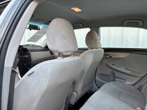 2012 Toyota Corolla L