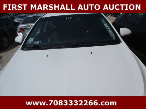 2013 Chevrolet Cruze for sale at First Marshall Auto Auction in Harvey IL
