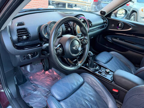 2017 MINI Clubman Cooper ALL4