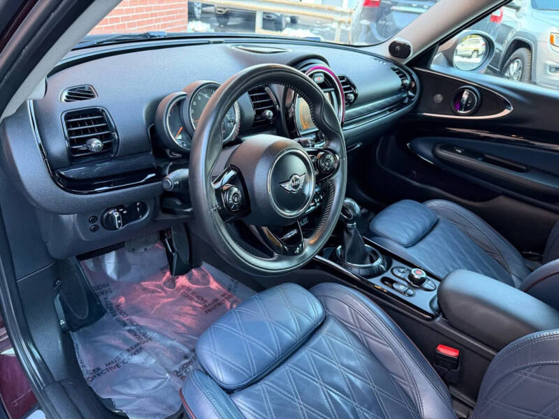 2017 MINI Clubman Cooper ALL4