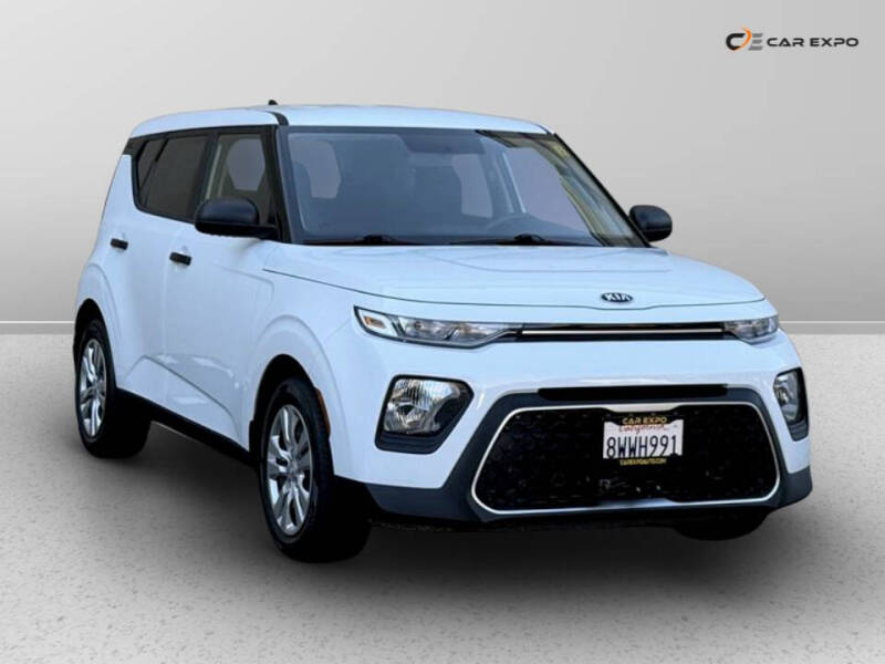 2021 Kia Soul LX
