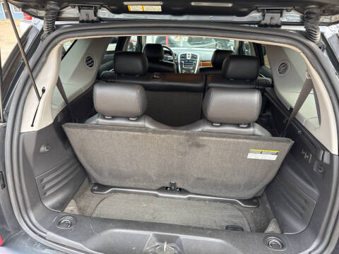 2008 Cadillac SRX V6