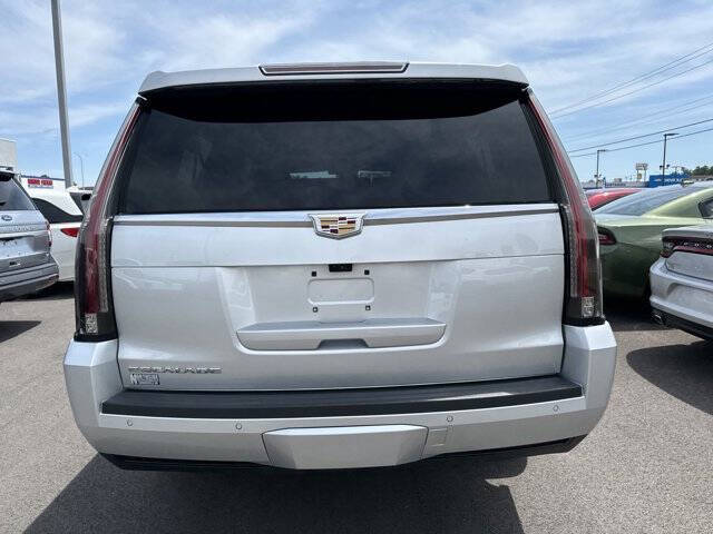 2020 Cadillac Escalade ESV for sale at Mid-State Pre-Owned in Beckley, WV