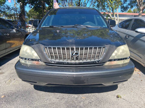 2000 Lexus RX 300