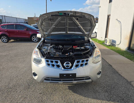 2013 Nissan Rogue SV