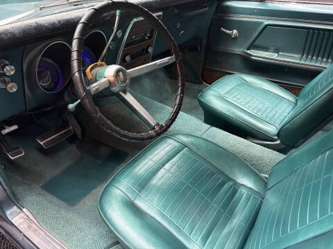 1967 Pontiac Firebird