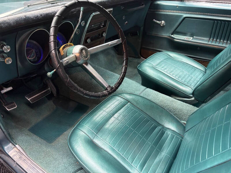 1967 Pontiac Firebird