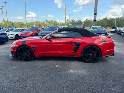 2018 Ford Mustang