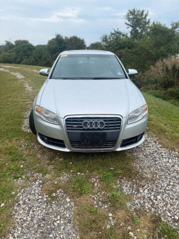 2007 Audi S4 quattro
