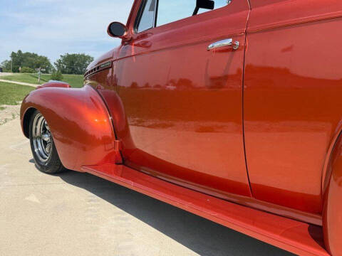 1940 Chevrolet Master Deluxe