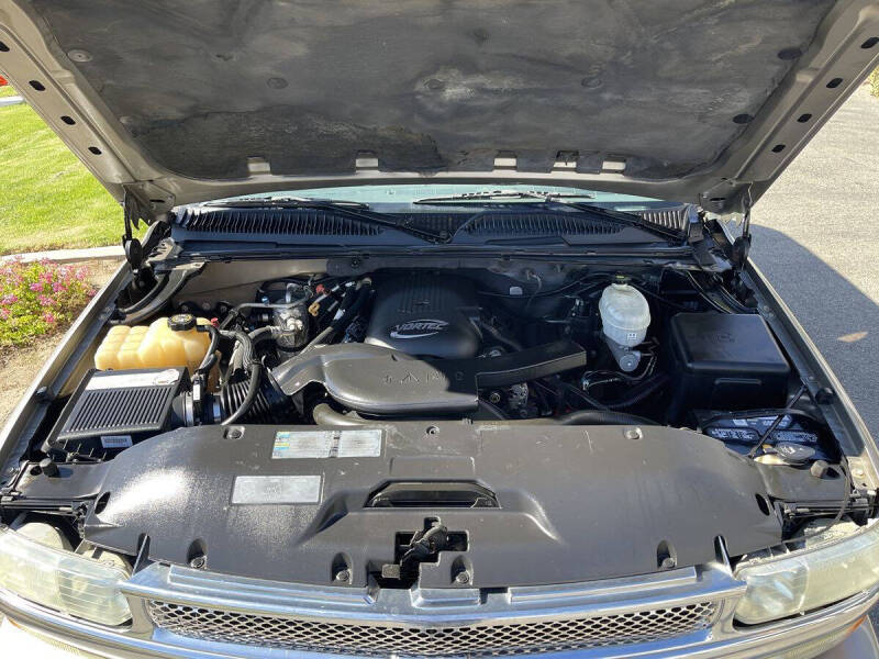 2003 Chevrolet Tahoe LT