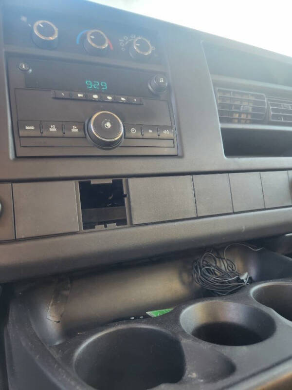 2009 Chevrolet Express 3500