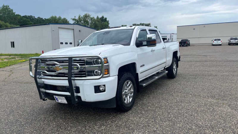 2016 Chevrolet Silverado 3500HD