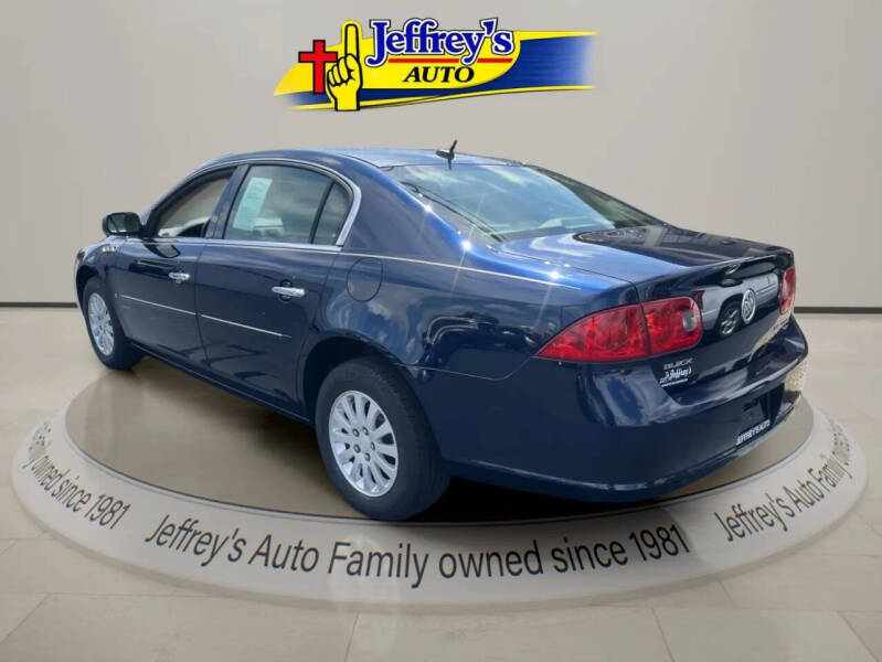 2008 Buick Lucerne CX
