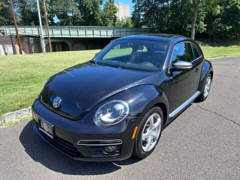 2014 Volkswagen Beetle for sale at Mula Auto Group in Somerville NJ
