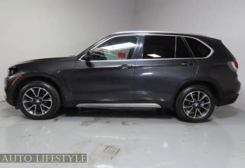 2017 BMW X5 sDrive35i