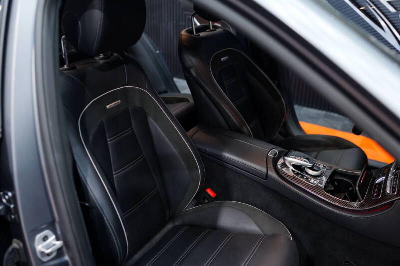 2019 Mercedes-Benz E-Class AMG E 63 S