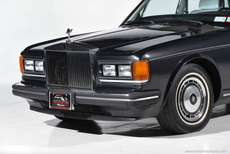 1993 Rolls-Royce Silver Spur