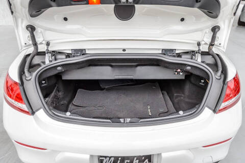 2018 Mercedes-Benz C-Class AMG C 43