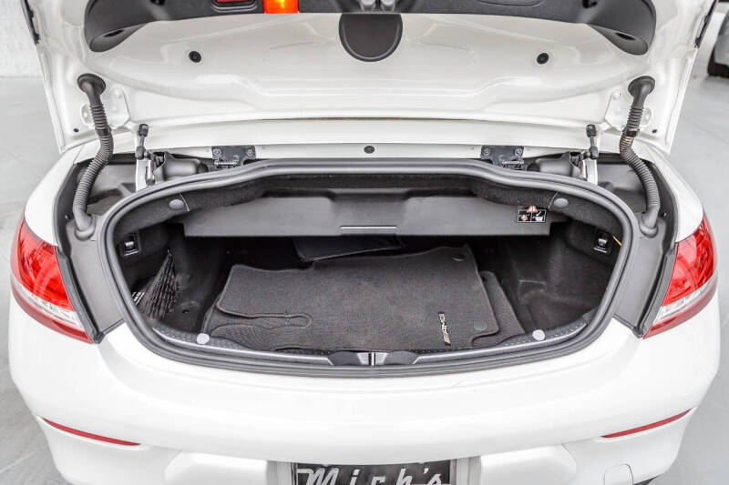 2018 Mercedes-Benz C-Class AMG C 43