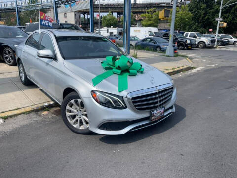 2017 Mercedes-Benz E-Class E 300 4MATIC